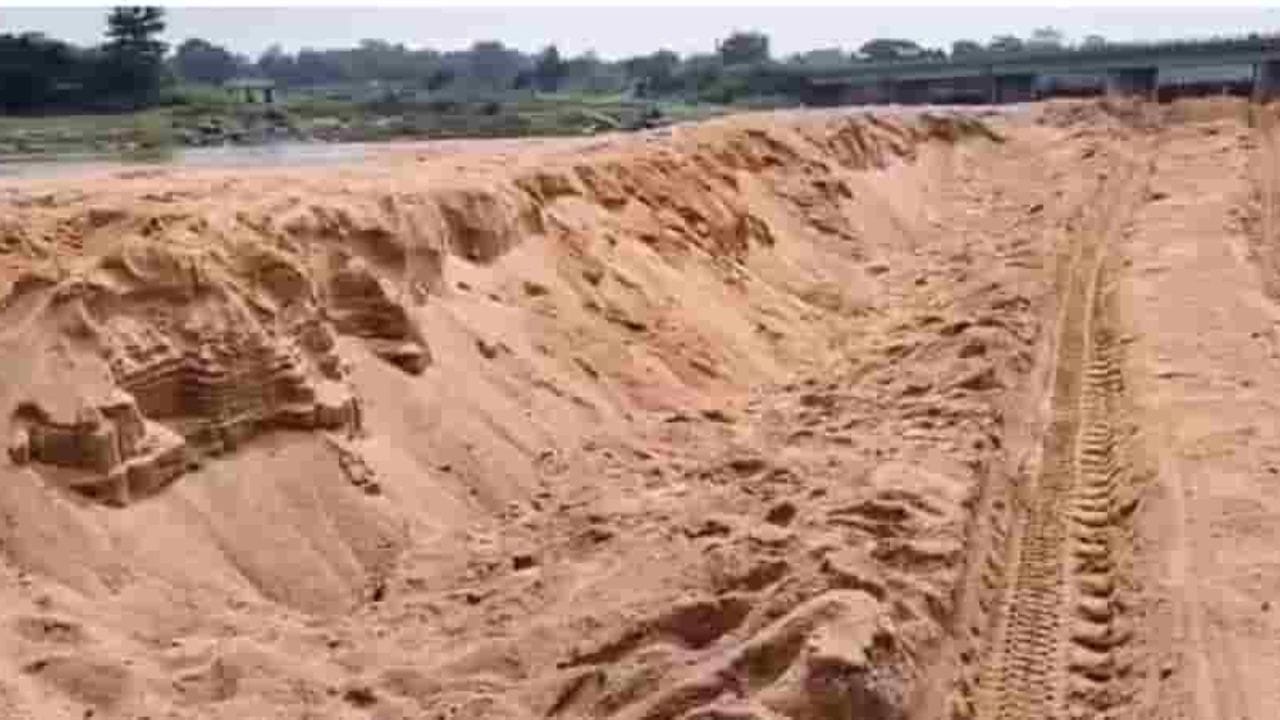 कितना गुमराह किया जाएगा इस प्रदेश की जनता को? सिल्ली में अवैध बालू कारोबार पर उठते सवाल