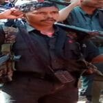 चाईबासा मुठभेड़: 10 लाख का इनामी नक्सली कमांडर अमित हांसदा ढेर