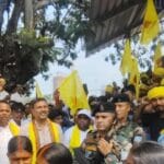 रेल टेका–डहर छेका आंदोलन : सुदेश महतो बोले, कुड़मी समाज की मांग ऐतिहासिक और न्यायसंगत