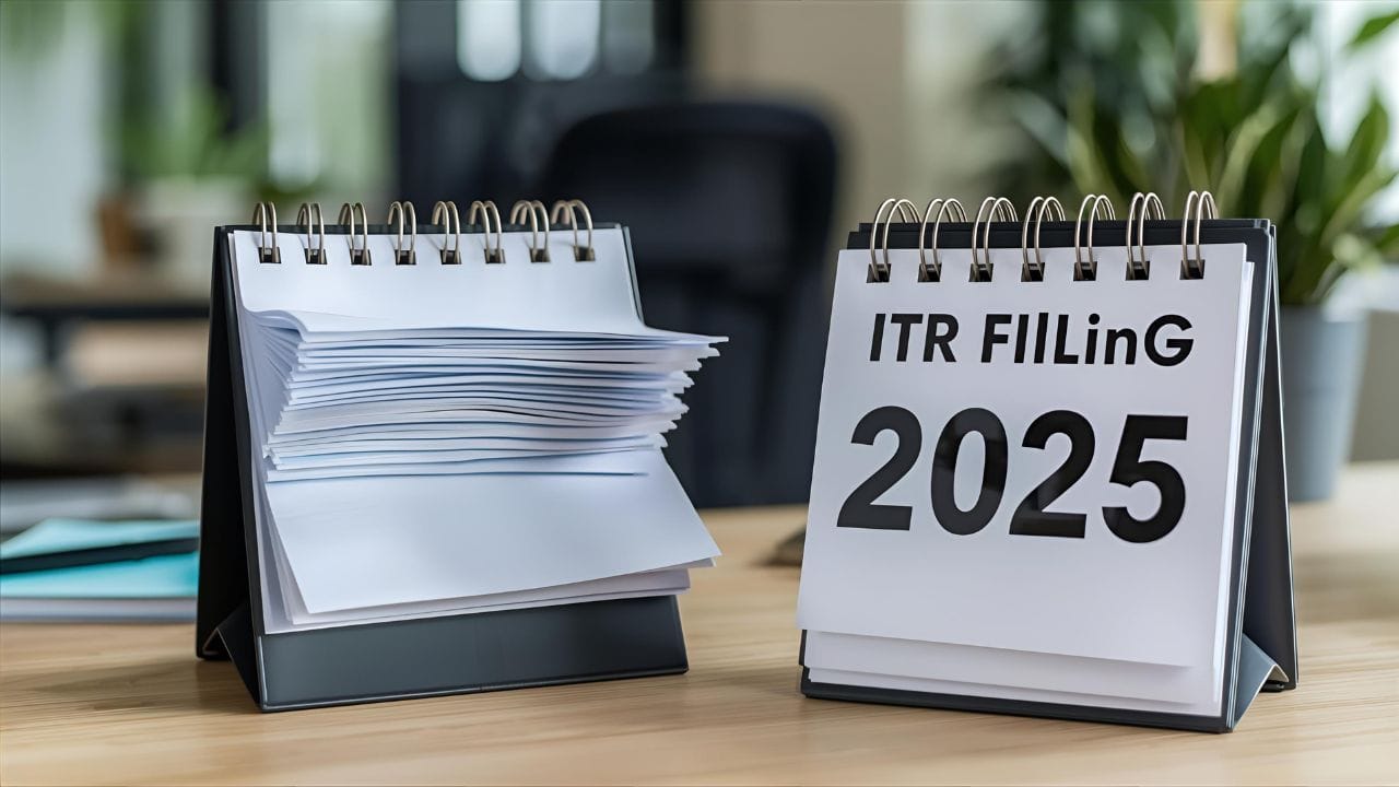 ITR Filing Deadline 2025: समय सीमा चूकने पर क्या होगा?