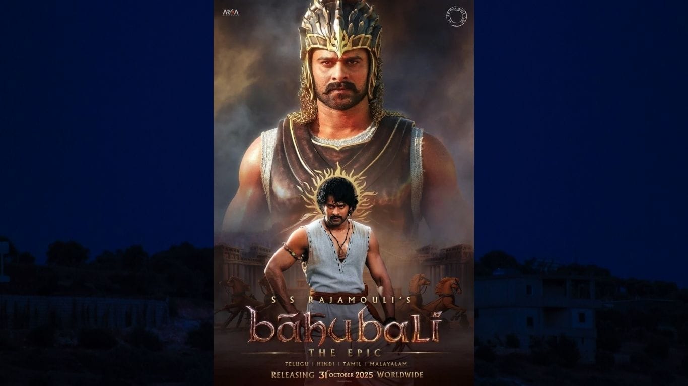 बाहुबली फिर लौट आई – एस.एस. राजामौली की महाकाव्य फिल्म का ट्रेलर बना चर्चा का केंद्र