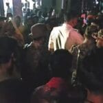 भगवानपुर में पुलिस पर पथराव और गोलीबारी, चार आरोपी गिरफ्तार