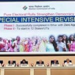 Sir के दूसरे चरण पर देशभर में सियासी संग्राम: भाजपा ने फैसले का किया स्वागत, विपक्ष ने साधा निशाना