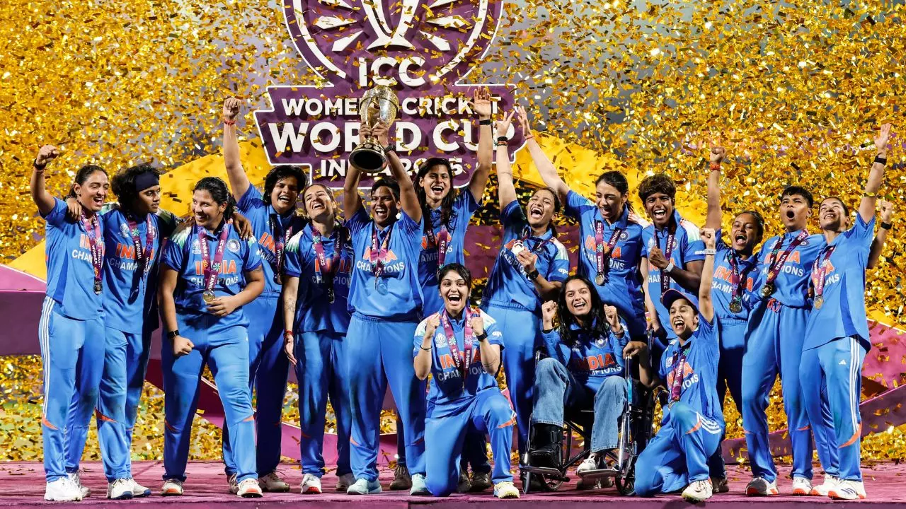 भारत की वर्ल्ड कप जीत: महिलाओं के क्रिकेट में नए युग की शुरुआत