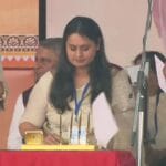 श्रेयसी सिंह : बुलेट से बूथ तक की कहानी