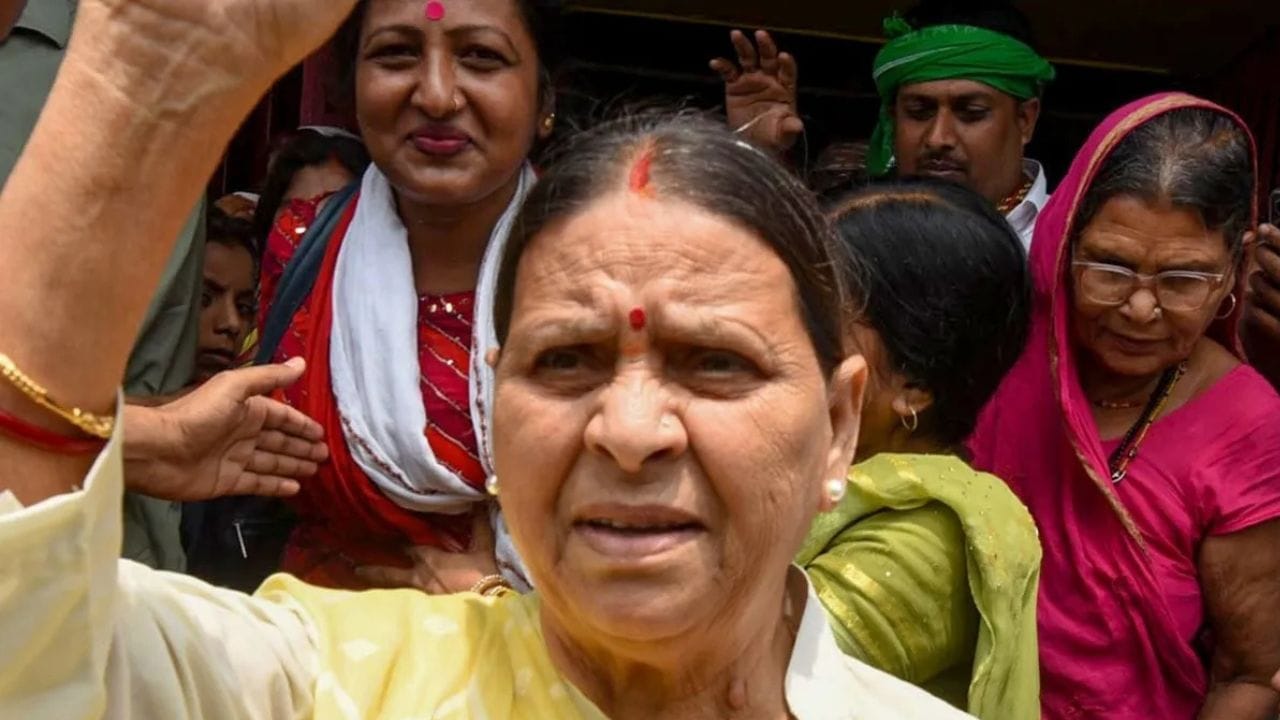 बिहार सरकार का बड़ा फैसला: राबड़ी देवी को खाली करना होगा 10 सर्कुलर रोड आवास