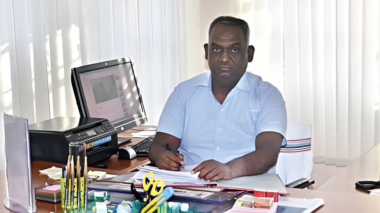 प्रशांत सिंह बन सकते हैं झारखंड के नये DGP, अनुराग गुप्ता का इस्तीफा मंजूरी के करीब