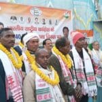 कांग्रेस स्थापना दिवस पर ग्राम सभा और पेसा कानून पर जोर