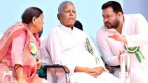 बिहार राजनीति: 10 सर्कुलर रोड से 39 हार्डिंग रोड जाएंगे लालू-राबड़ी?