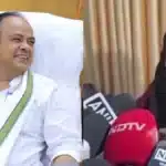 हिजाब विवाद: इरफान अंसारी ने डॉ. नुसरत परवीन को दी सरकारी नौकरी की पेशकश