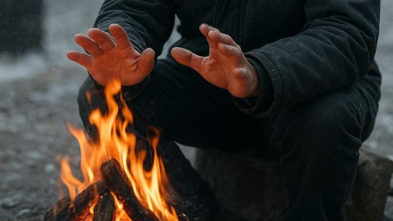 रांची में सुबह के समय कोहरा छाया, ठंड का असर जारी — दिसंबर 2025