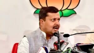 बिहार के नितिन नवीन बने राष्ट्रीय कार्यकारी अध्यक्ष, जेपी नड्डा की जिम्मेदारी अब उनके हाथ