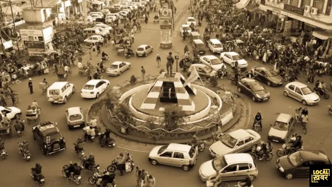 प्रदूषण की राजधानी बनी रांची, एक दिन में 3.5 सिगरेट पीने जितती खतरनाक हुई हवा