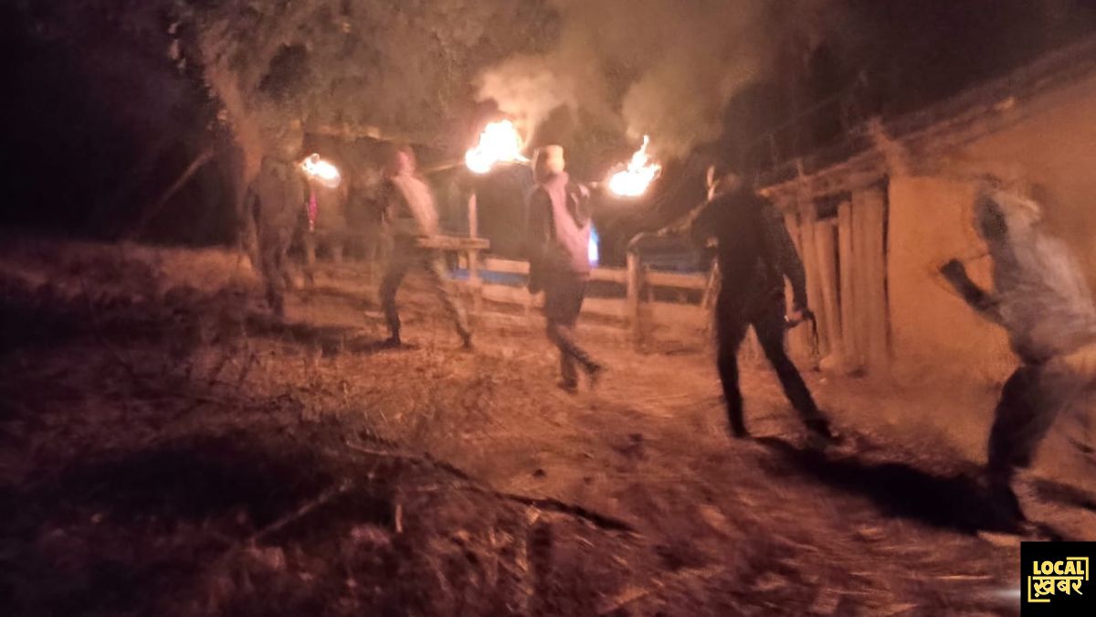 चाईबासा में हाथी का तांडव: एक ही रात में 7 लोगों को मार डाला, नए साल में अब तक 16 मौतें