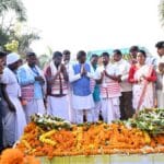 खरसावां गोलीकांड की 78वीं शहादत दिवस पर मुख्यमंत्री हेमन्त सोरेन ने दी श्रद्धांजलि, शहीदों के वंशजों के लिए विशेष आयोग का ऐलान