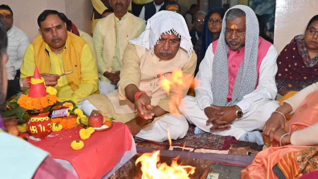 “झारखंड भाजपा की उर्वरा भूमि है” – आदित्य साहू