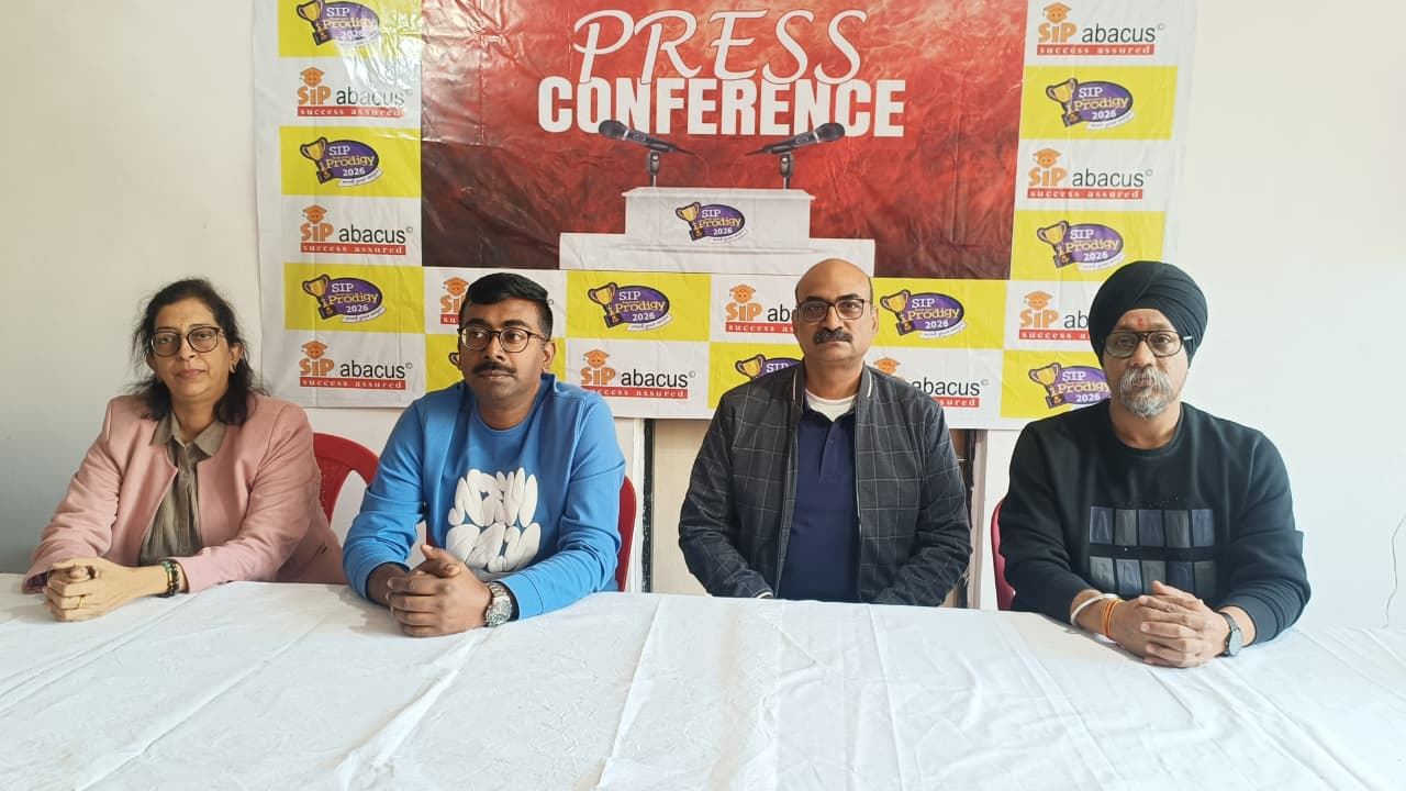 झारखंड के 2200 बच्चों का 'दिमाग' देख उड़े दिग्गजों के होश, रांची के खेलगांव में आज मचेगा बड़ा हड़कंप!