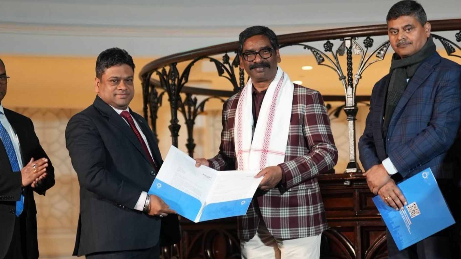 हेमंत सोरेन का बड़ा दांव: अब लंदन की तर्ज पर चमकेंगे झारखंड के युवा, जिंदल फाउंडेशन के साथ हुआ ये ऐतिहासिक समझौता!