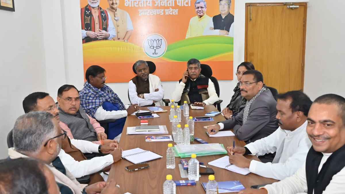 निकाय चुनावों पर BJP का 'मास्टरस्ट्रोक': बंद कमरे में फाइनल हुए नाम, अब विरोधियों की नींद उड़ाने वाली है ये लिस्ट