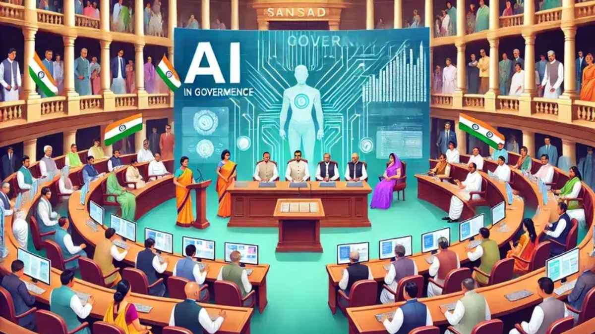 AI क्रांति में भारत का डंका: क्या अब मशीनों के भरोसे चलेगी देश की संसद? जानें आम आदमी पर इसका सीधा असर