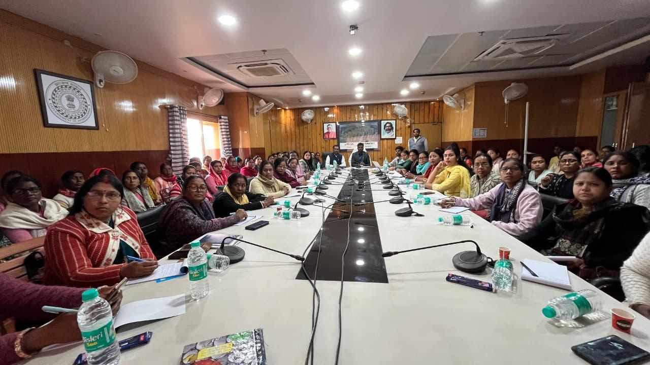 रांची में हाई अलर्ट! नगर निगम चुनाव नामांकन से पहले धारा-163 लागू, क्या आपकी गाड़ी और रैली पर भी लगेगी रोक?