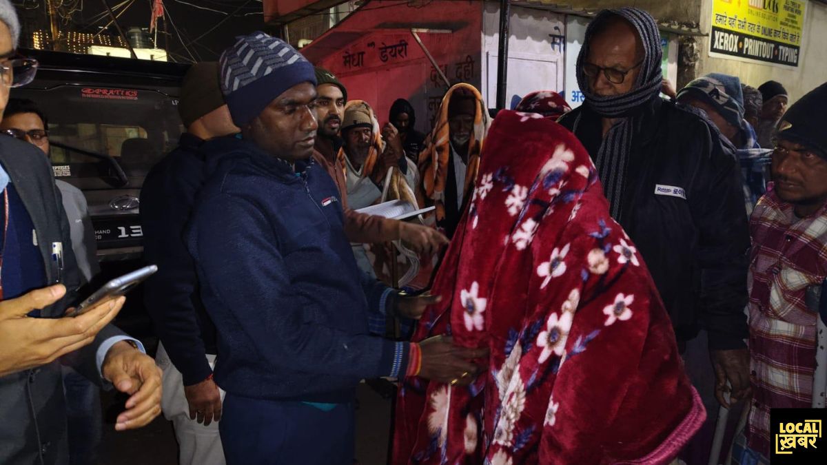 रांची में हाड़ कंपाने वाली ठंड: मैक्लुस्कीगंज @1.5°C, ओस की बूंदें बनीं बर्फ; 8 जनवरी तक स्कूल बंद