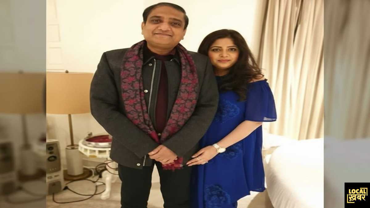 शराब कारोबारी नवीन केडिया को गोवा से गिरफ्तार।