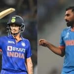 बीसीसीआई का बड़ा फैसला: क्या खत्म हो गया मोहम्मद शमी का करियर? ईशान किशन समेत 4 स्टार खिलाड़ी टीम इंडिया के कॉन्ट्रैक्ट से बाहर!