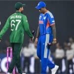 Ind vs pak: क्या 176 रन रोक पाएगी पाकिस्तान? ईशान की आंधी के बाद सूर्या का 'नो हैंडशेक' टशन वायरल