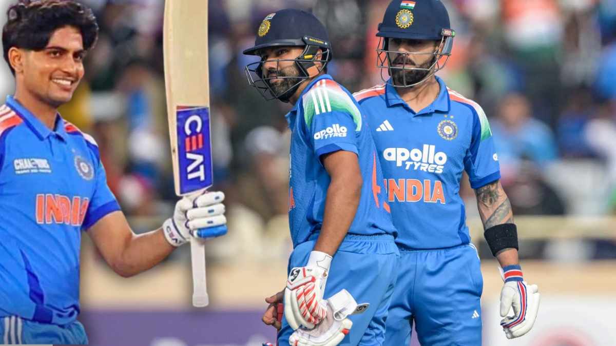 BCCI Central Contract: विराट-रोहित ग्रेड B में, शुभमन गिल ग्रेड A में शामिल