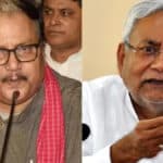 बिहार में 'खेला' शुरू? नीतीश के राज्यसभा जाने के फैसले पर भड़के मनोज झा, कहा- "ये मुख्यमंत्री की भाषा नहीं, स्क्रिप्ट दिल्ली से आई है"