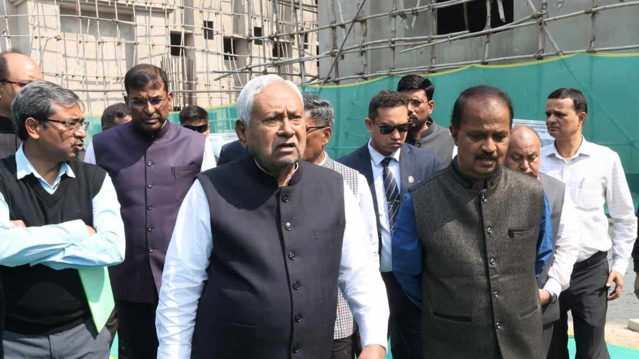 नीतीश कुमार छोड़ेंगे बिहार की कुर्सी! पटना में हाई-लेवल मीटिंग