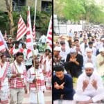 21 मार्च को ईद और सरहुल एक साथ, एक तरफ ईद की नमाज, दूसरी ओर सरहुल की शोभायात्रा