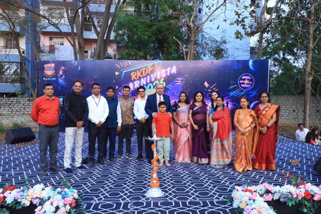 विश्वविद्यालय का अगला कदम