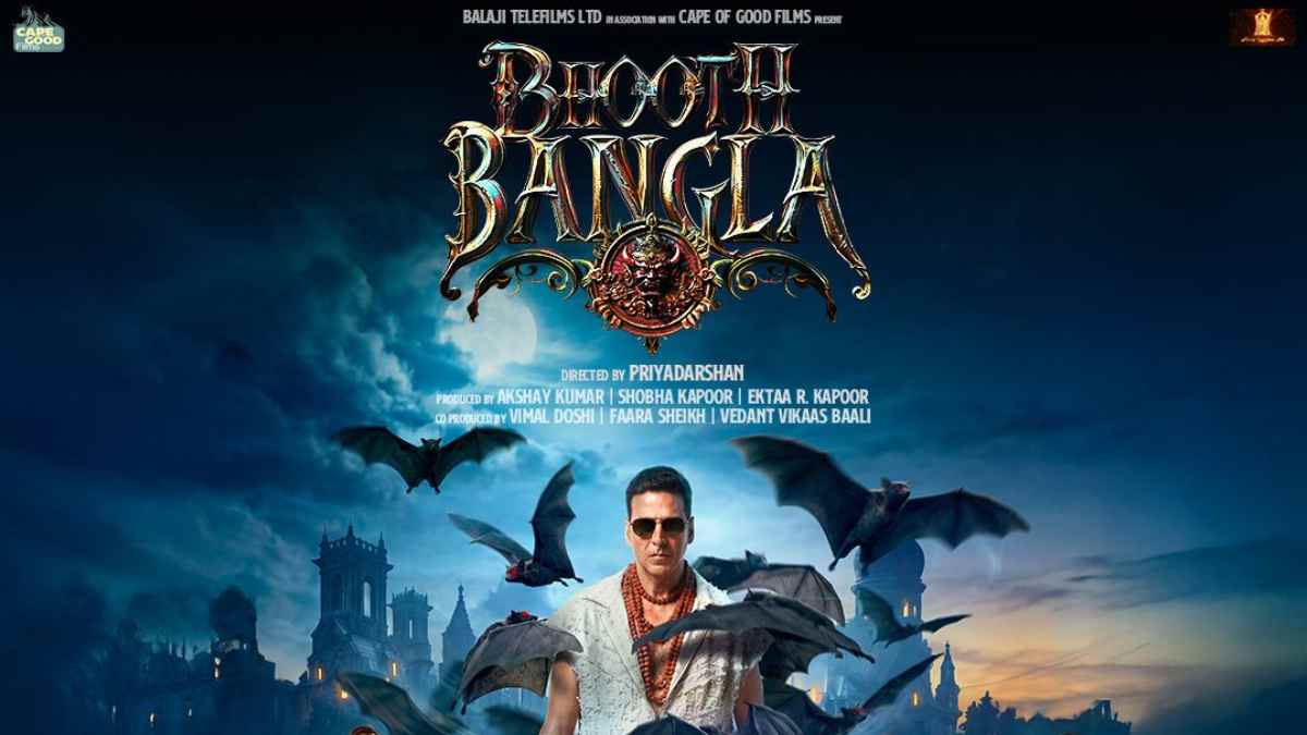 14 साल का सूखा खत्म: अक्षय-प्रियदर्शन की 'भूत बंगला' का ट्रेलर देख क्यों हिल गया इंटरनेट? क्या फिर लौटेगी 'भूल भुलैया' वाली वो रूह कंपा देने वाली हंसी!