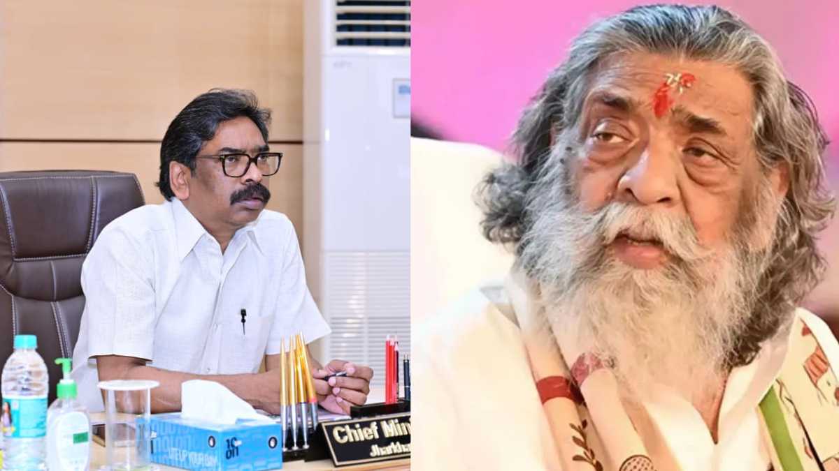 CM हेमंत सोरेन का बड़ा ऐलान: अब शहीद जवानों के बच्चों का भविष्य संवारेगी सरकार, रांची में बनेगा अत्याधुनिक 'दिशोम गुरु शिबू सोरेन आवासीय विद्यालय'