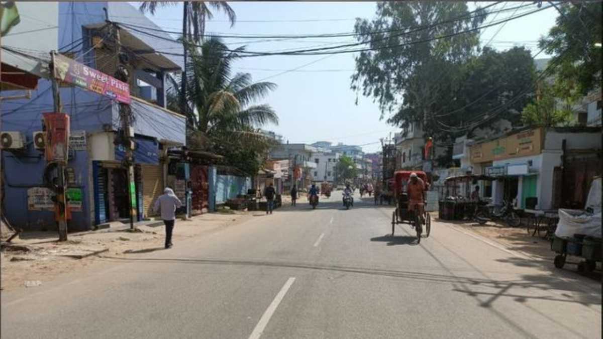 झारखंड में 'आसमान से बरस रही आग': डालटेनगंज और चाईबासा में पारा 43°C पार, जानें अगले 48 घंटे क्यों हैं भारी?