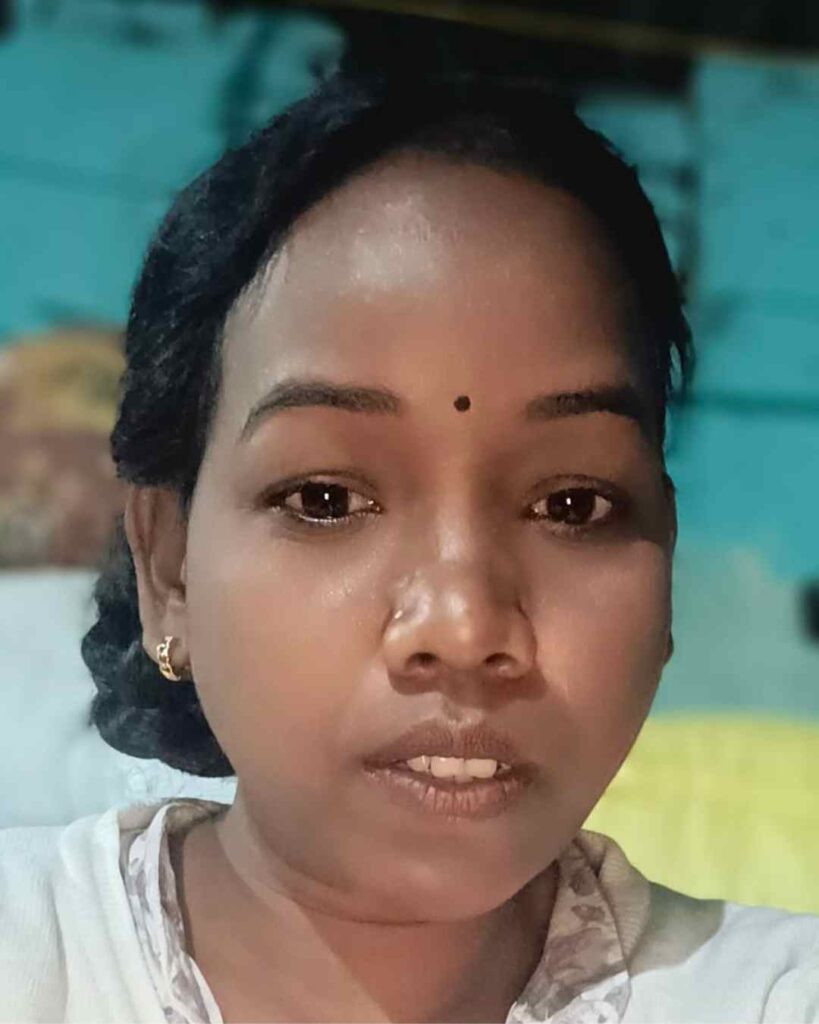 (सामाजिक कार्यकर्ता, रांची, झारखंड)