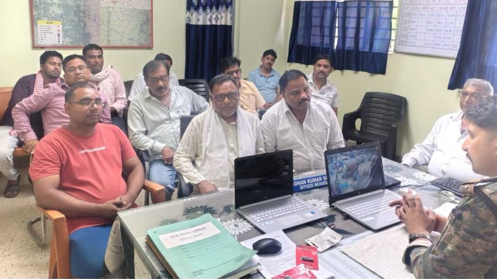 पीड़ित दुकानदार की आँखों देखा खौफ