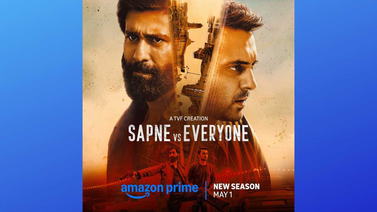 Sapne Vs Everyone Season 2: 1 मई को मचेगा तहलका, क्या जिम्मी और प्रशांत के सपनों की जंग लेगी खूनी मोड़?