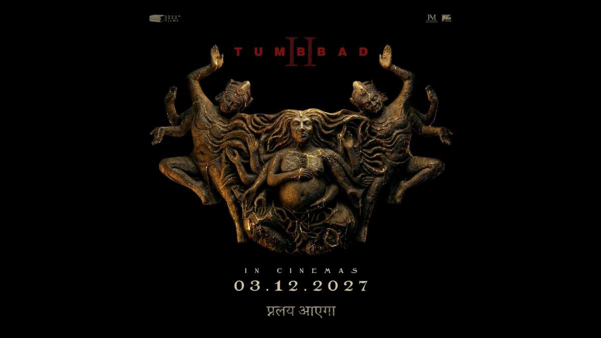हड़कंप! हस्तर लौटेगा या होगा सर्वनाश? 'तुम्बाड 2' की रिलीज डेट ने उड़ाए होश, इस दिन मचेगा कोहराम