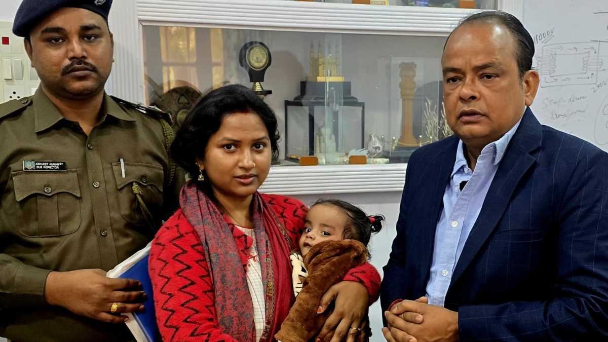 झारखंड की बेटी को मिला ₹15 करोड़ का ‘जीवनदान’: मंत्री इरफान अंसारी की पहल से अब नहीं टूटेगी किसी मासूम की सांसें