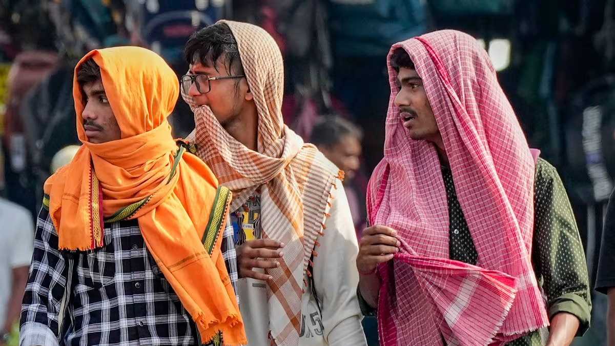 झारखंड में गर्मी का 'तांडव': डालटनगंज में पारा 41.8° पार, क्या रांची में भी शुरू होने वाला है लू का कहर?