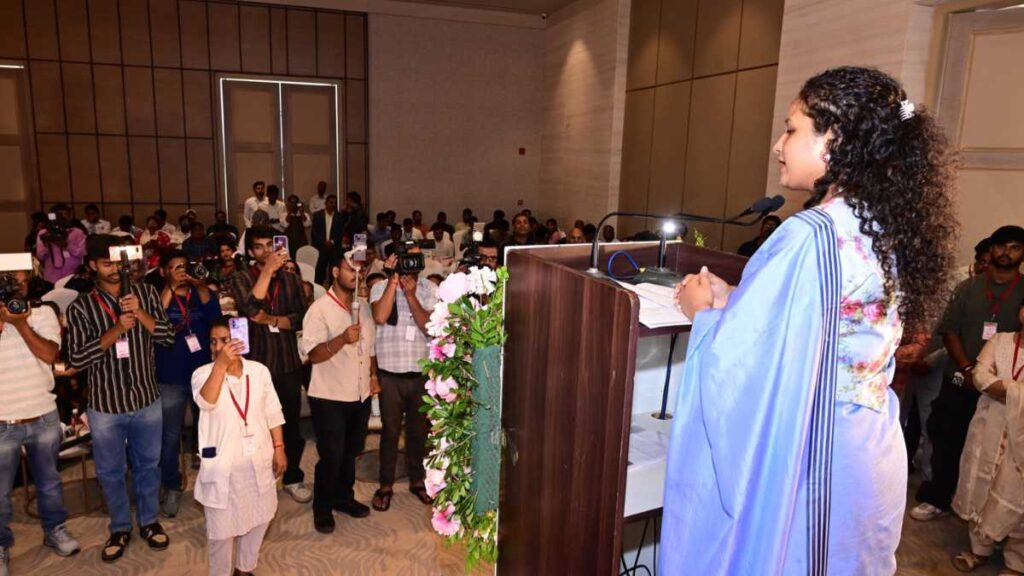 "ये सिर्फ बीमारी नहीं, समाज की जिम्मेदारी": कल्पना सोरेन