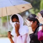 झारखंड में आसमानी आफत: अगले 5 दिन 'लू' का टॉर्चर, 44 डिग्री तक जाएगा पारा; जानें आपके जिले में कब होगी बारिश?