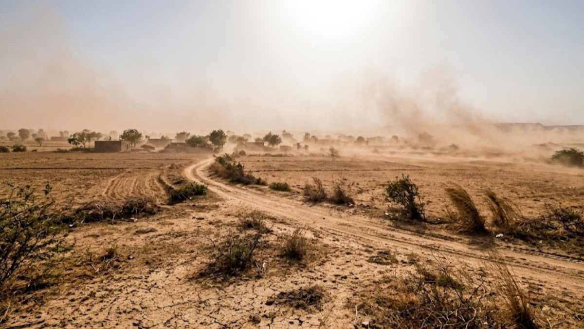 Jharkhand Weather Update: डाल्टनगंज में 43.8°C पारा, रांची में लू का अलर्ट