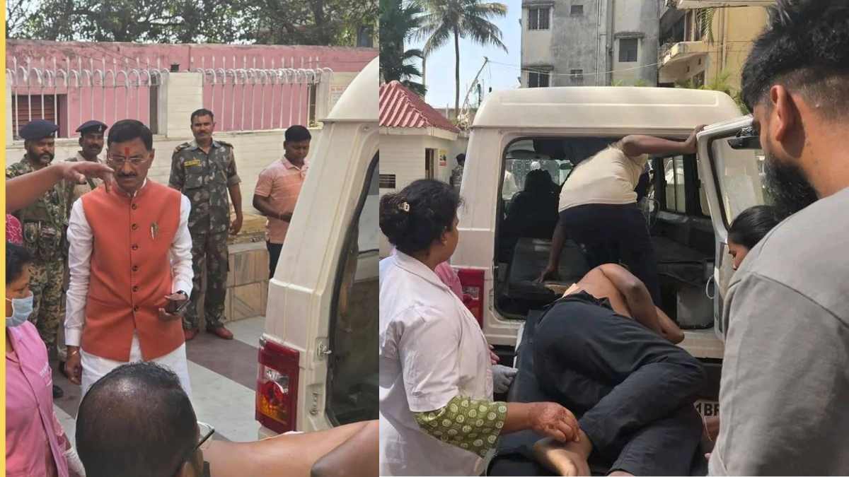 रांची में दिनदहाड़े दुस्साहस: ओटीसी मैदान के पास जमीन कारोबारी भार्गव सिंह की हत्या, पैदल आए अपराधियों ने सीने में दागी गोली