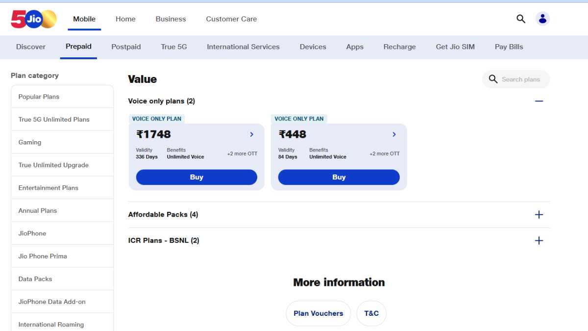जियो का मास्टरस्ट्रोक: सिर्फ एक बार का रिचार्ज और साल भर की छुट्टी, क्या आपने देखा यह सस्ता 'सीक्रेट' प्लान?