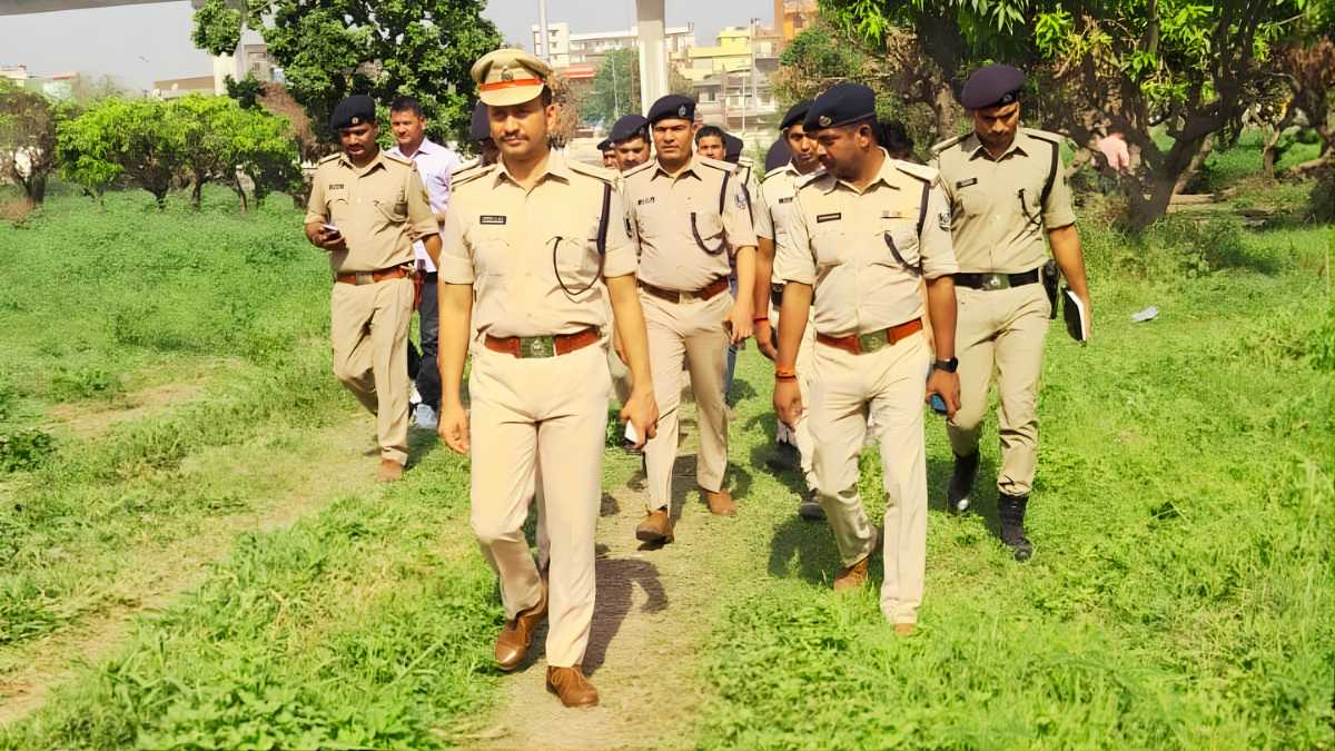 पटना में ज्वेलरी शॉप लूटने वाले अपराधी का बड़ा एनकाउंटर: पुलिस की जवाबी कार्रवाई में ढेर, क्या बिहार में अब शुरू हुआ 'यूपी मॉडल'?