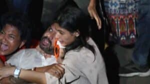 बंगाल चुनाव से पहले भारी बवाल: बीजेपी उम्मीदवार गिरफ्तार, 3 fir दर्ज और कोलकाता की सड़कों पर संग्राम; अब क्या होगा?